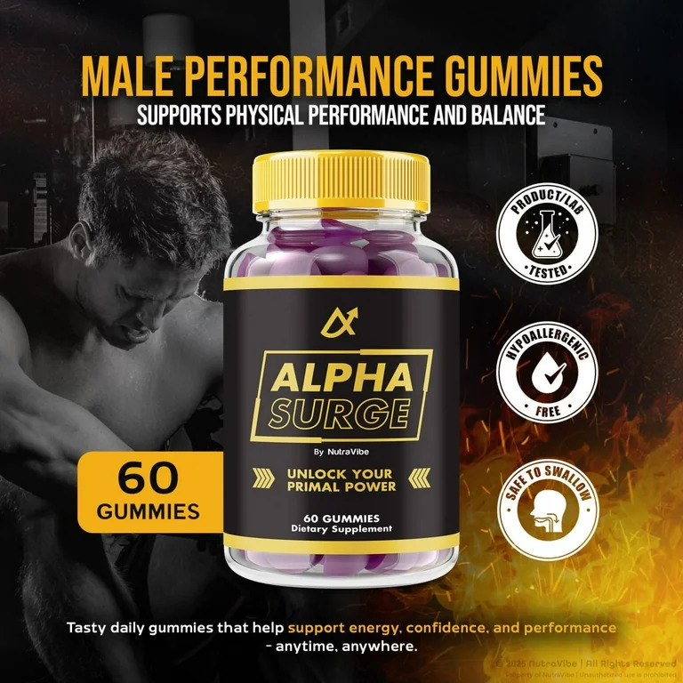 Alpha Surge